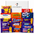 Multipack Bar Sweet Shop Box