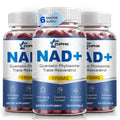 NAD Supplement Softgels 1700mg – NR, Quercetin Phytosome, Trans-Resveratrol & TMG | 360-Count (180 Days)