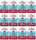 12 x Naturo Cat Pouch Tuna Pate  - 85GM
