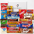 Nestle & Mars Sweet Shop Box