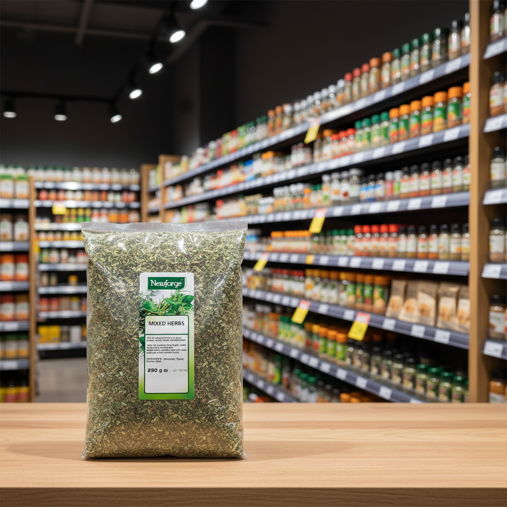 Newforge Mixed Herbs 230G