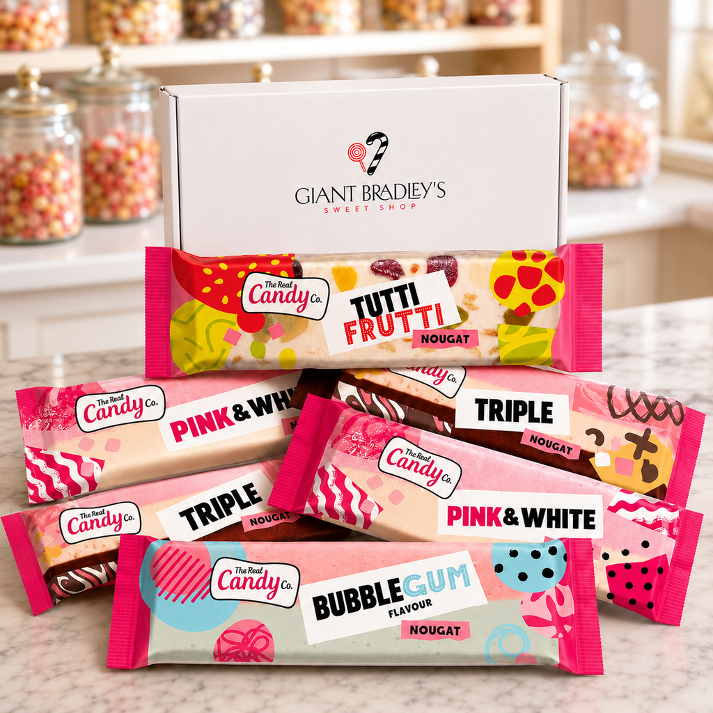 Nougat Sweet Box