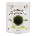 Organic Traditions Org Super Greens Cucumber Melon - 100g