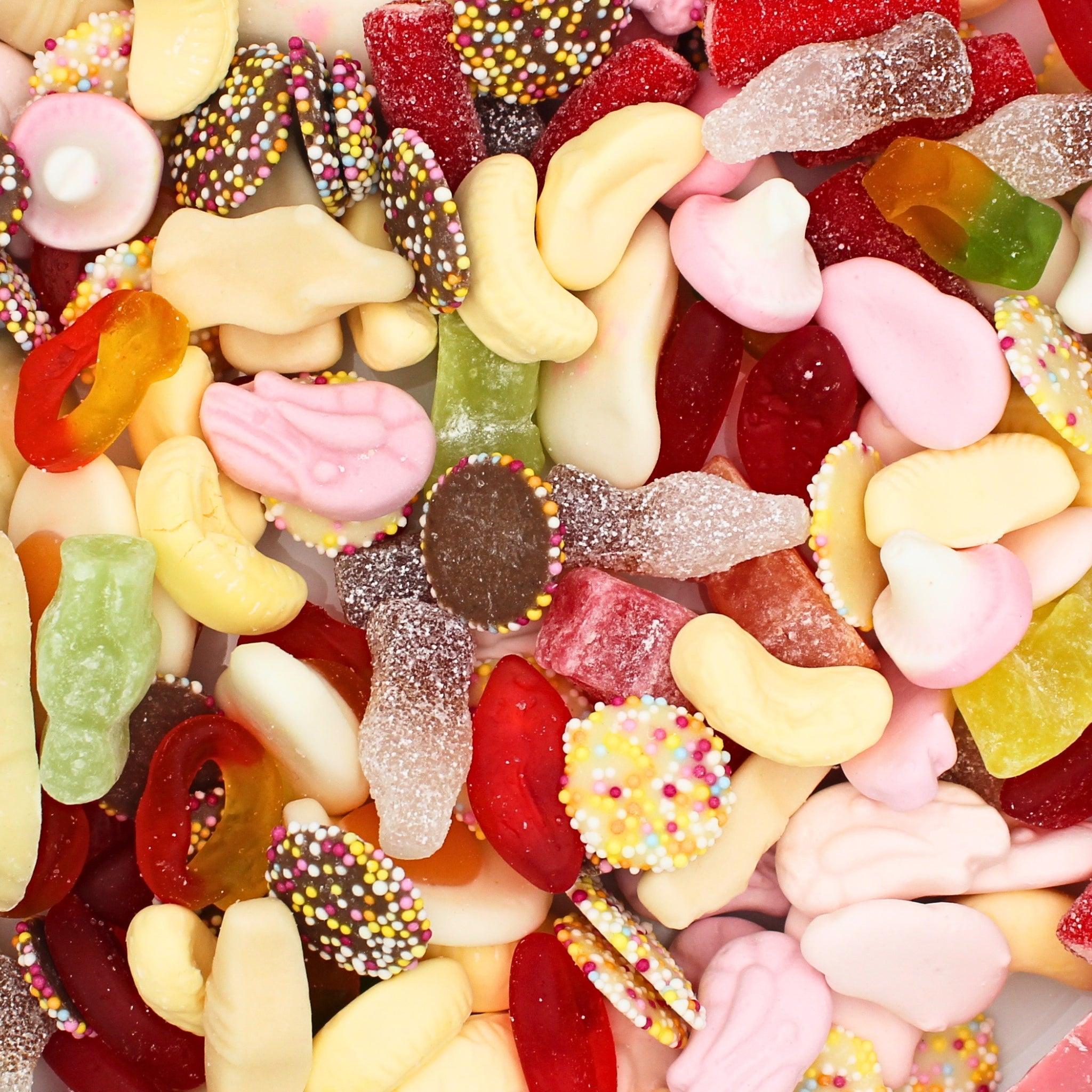 Old School Sweets Mix