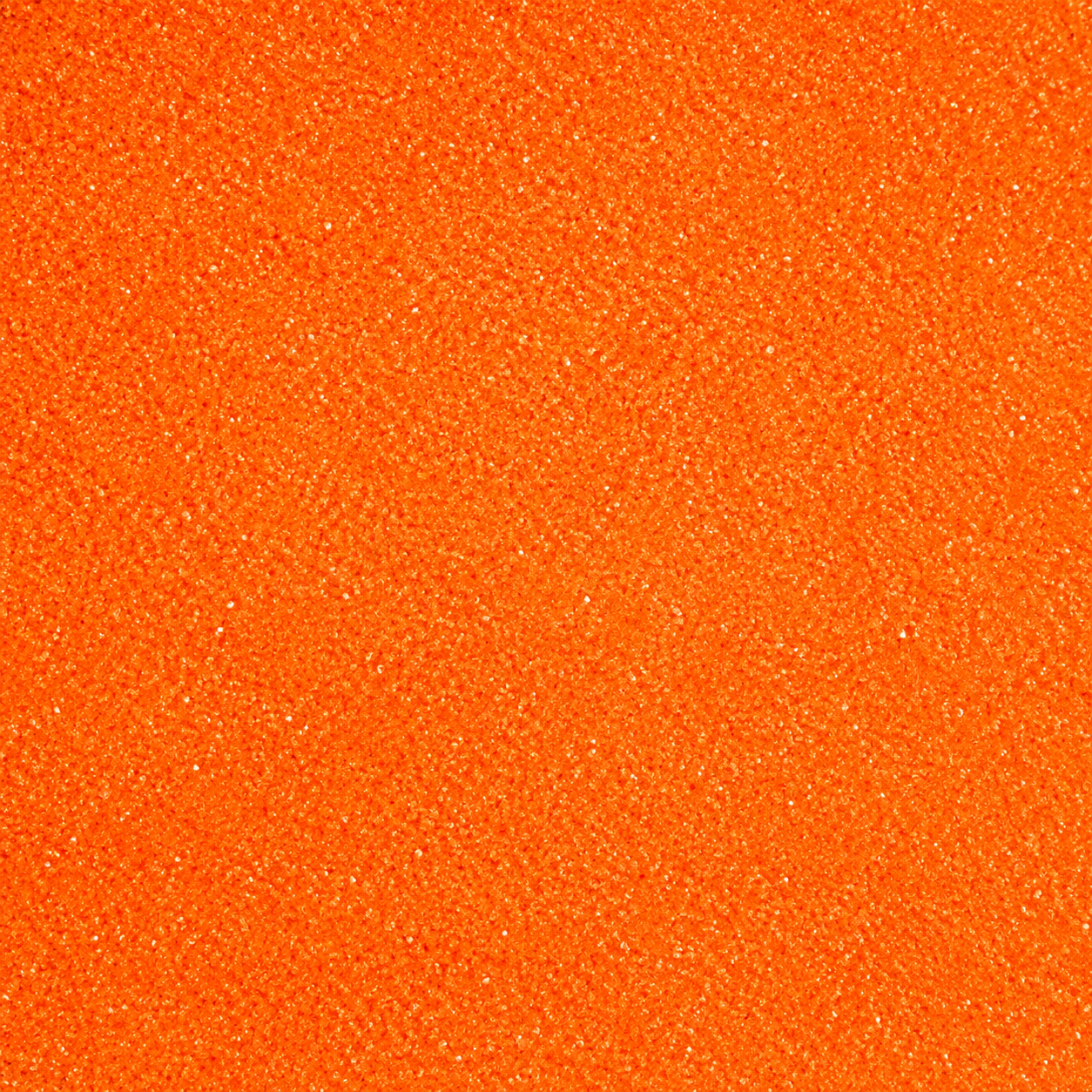 Orange Crystals