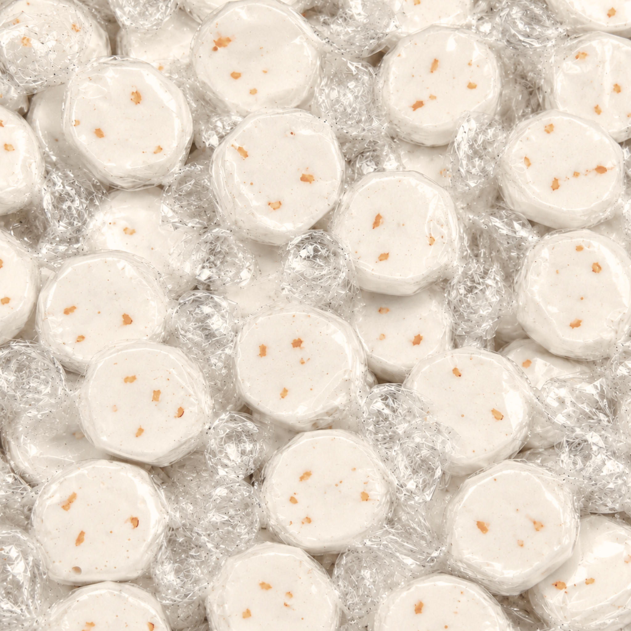 Orange Nougat Bites