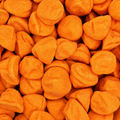 Orange Paint Balls