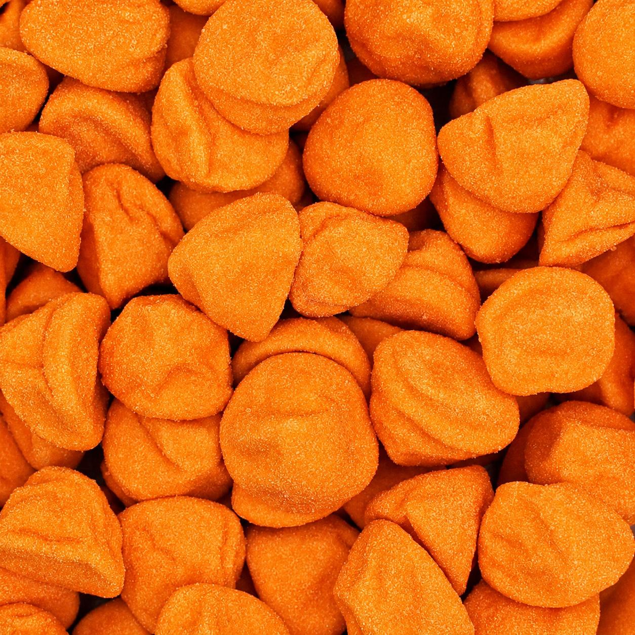 Orange Paint Balls
