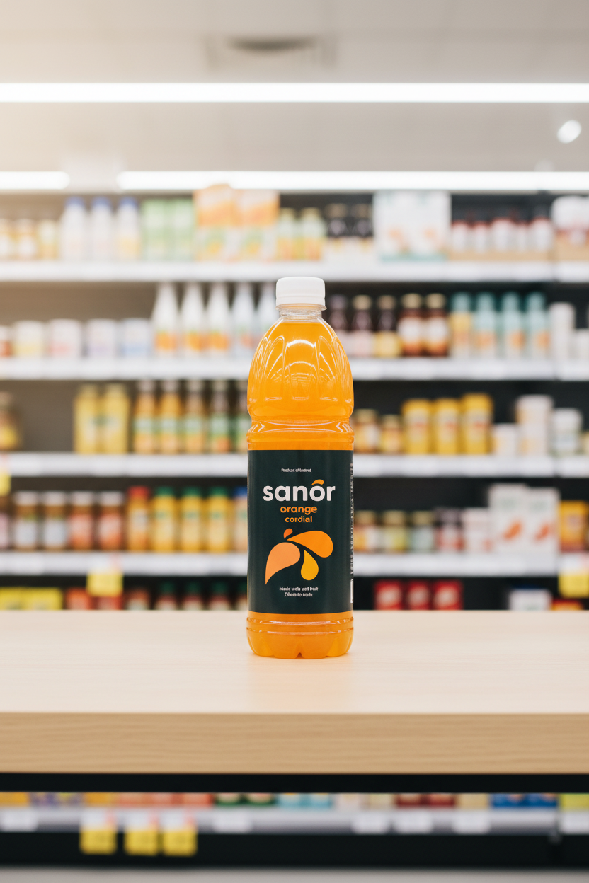 Sanor Orange 1L
