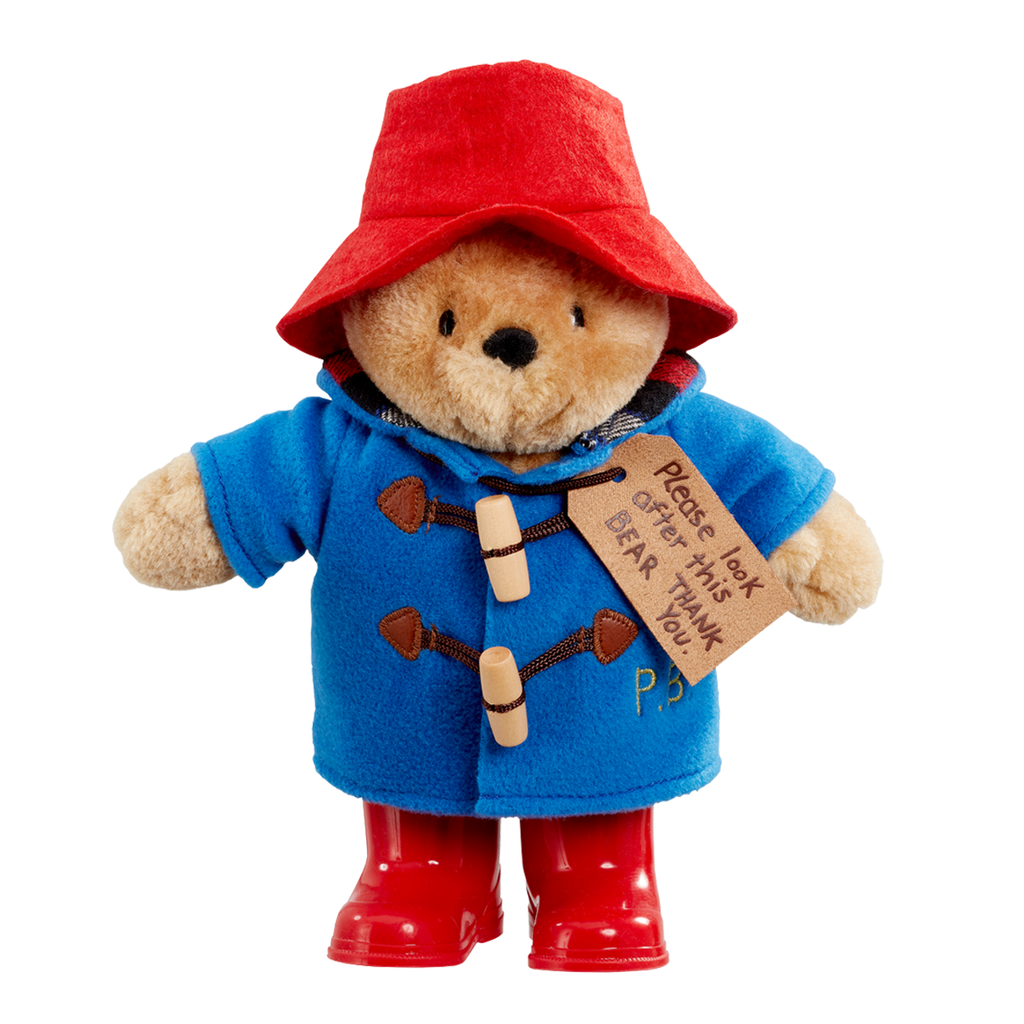 Rainbow Designs Classic Paddington Bear with Boots