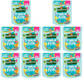 10 x Rowntree's Tropical Fish 115G