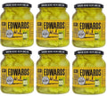 6 x Edwards Mixed Pickles 350Gm
