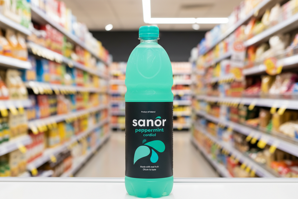 12 x Sanor Peppermint