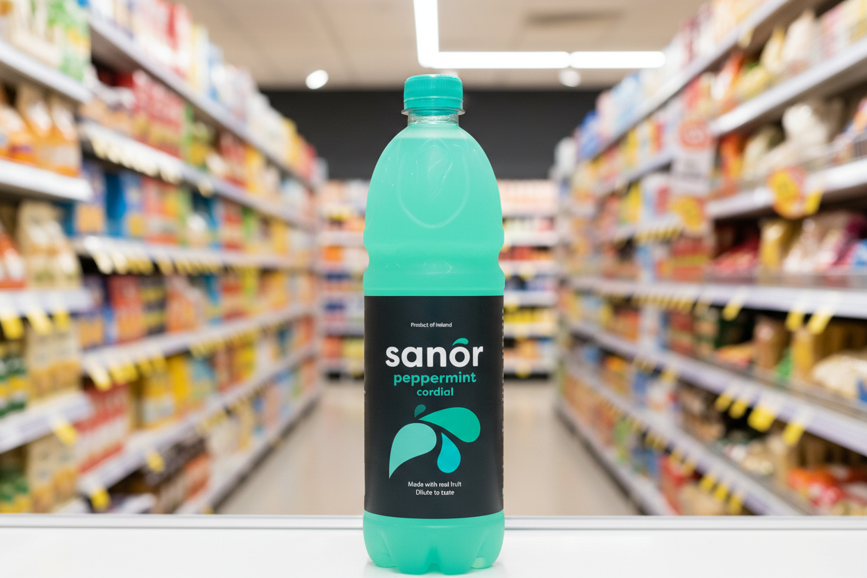 12 x Sanor Peppermint