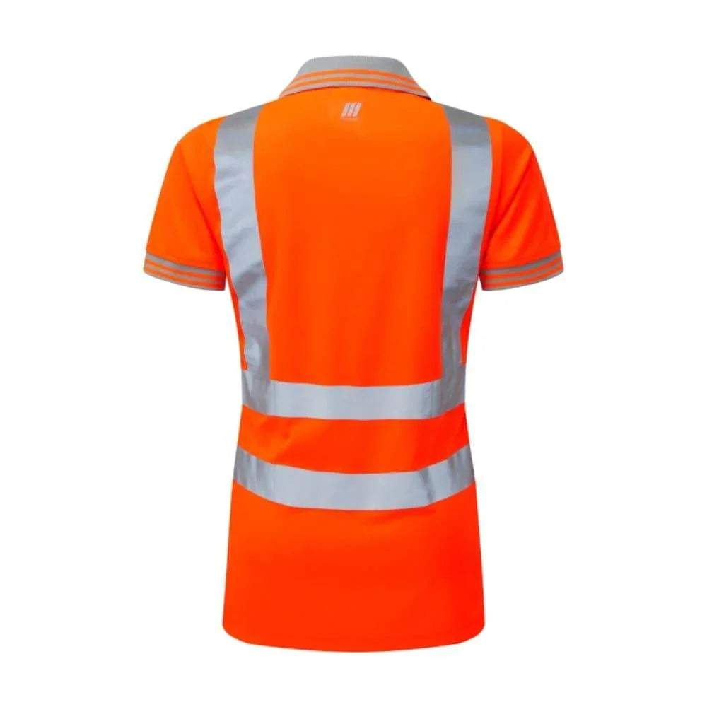 PULSAR PR701 Hi-Vis Ladies Polo Shirt