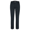 Herock Eva Womens 2-Way Stretch Trousers Navy Blue / 34" Waist, 32" Leg