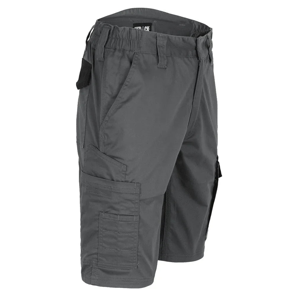Herock Rivo Slim Fit 2-Way Stretch Shorts
