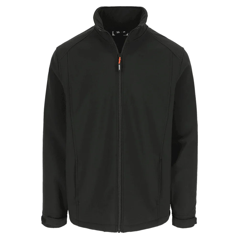 Herock Julius Full Zip Water-Repellent Softshell Jacket