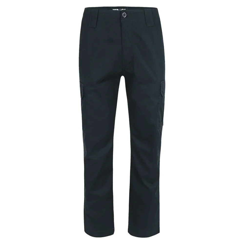 Herock Thor Shortleg Water-Repellent Work Trousers Navy / 30" Waist, 28" Leg