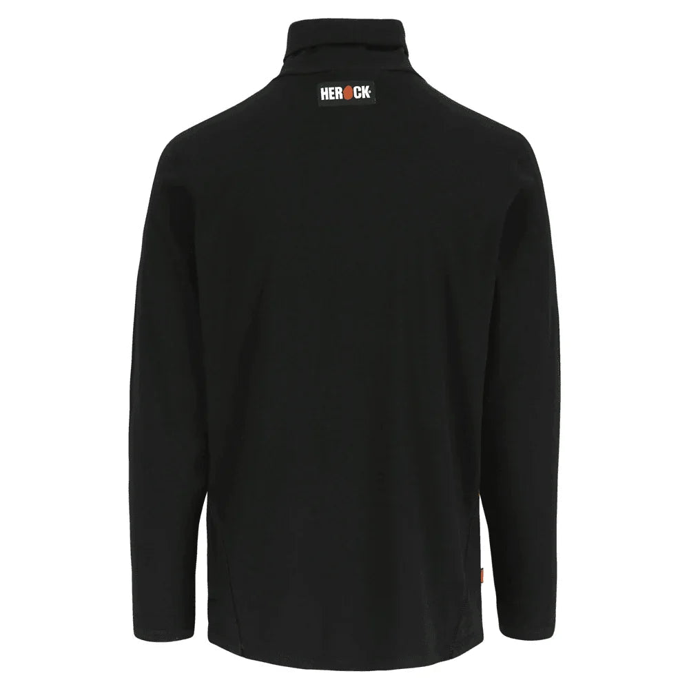 Herock Lotis Roll Neck Long Sleeve Top