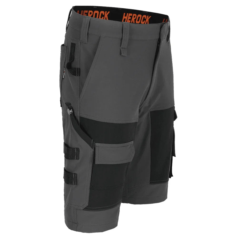 Herock Floki Slim Fit 4-Way Stretch Shorts