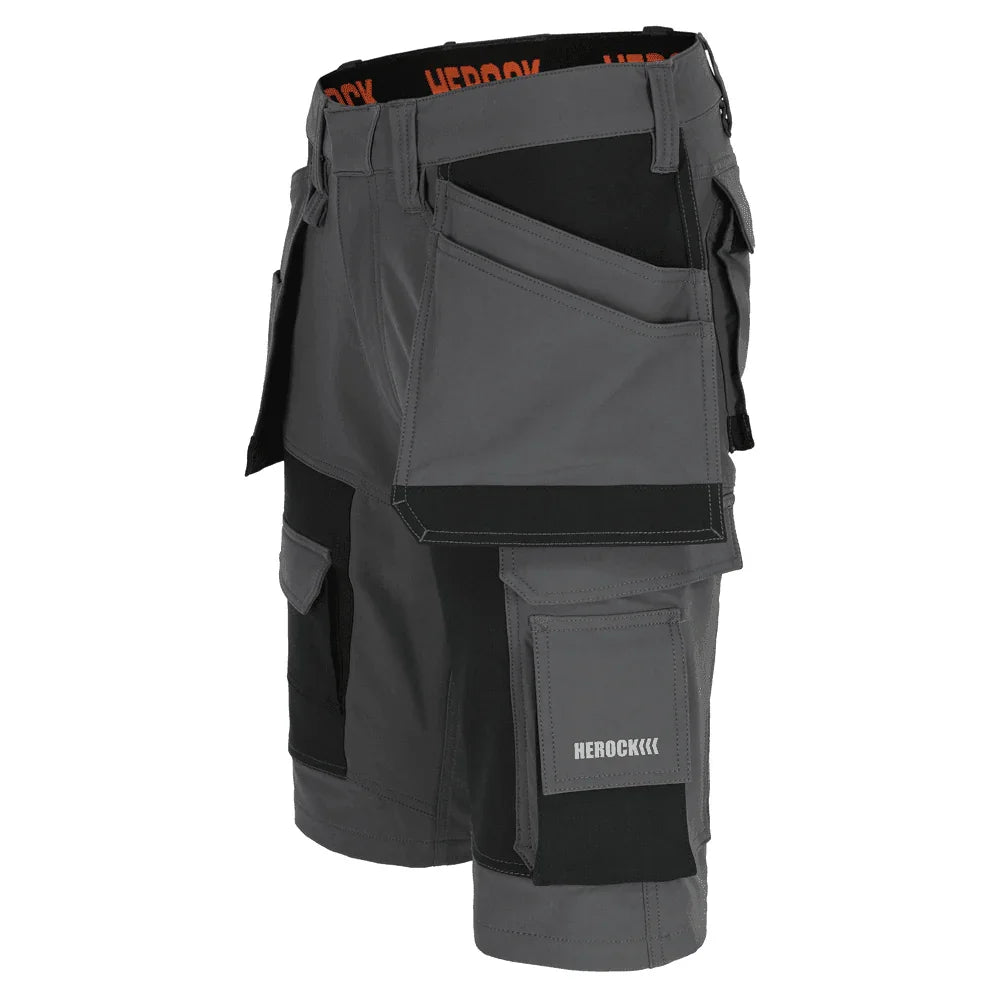 Herock Spoki 4-Way Multi-Pocket Stretch Shorts
