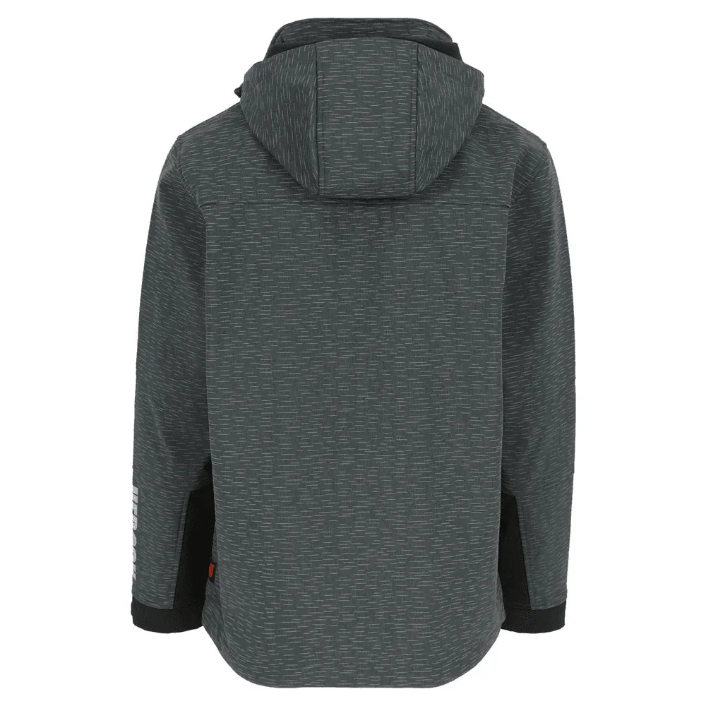 Herock Walder Breathable Water-Repellent Reflective Softshell Jacket