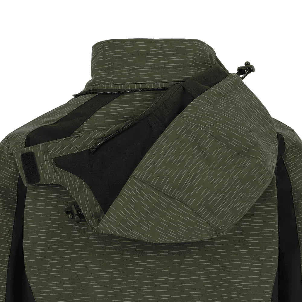 Herock Flexor Reflective Water-Repellent Softshell Jacket