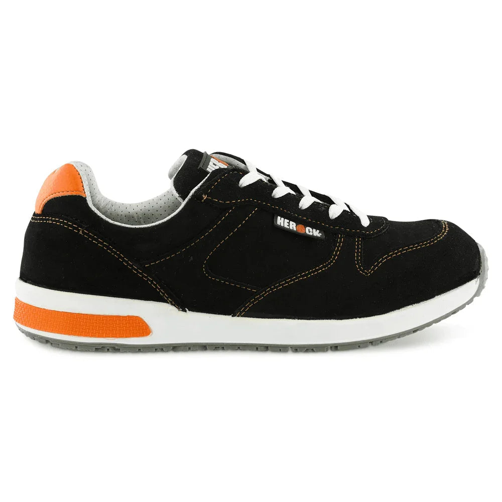 Herock Spartacus Composite S1P Toe Cap Safety Trainer