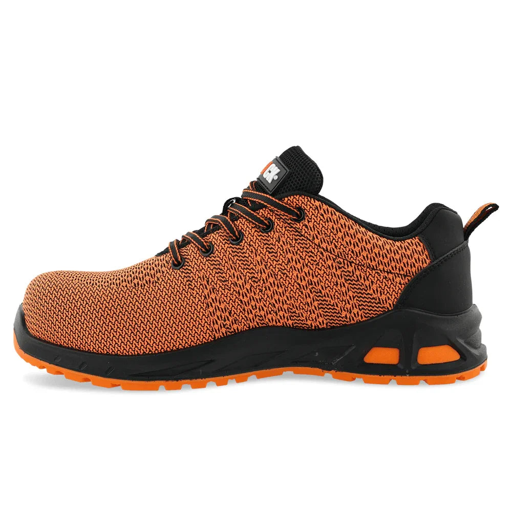 Herock Titus S1P Lightweight Safety Trainers