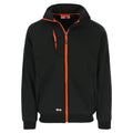 Herock Othello Fur Lined Zip Work Sweatshirt