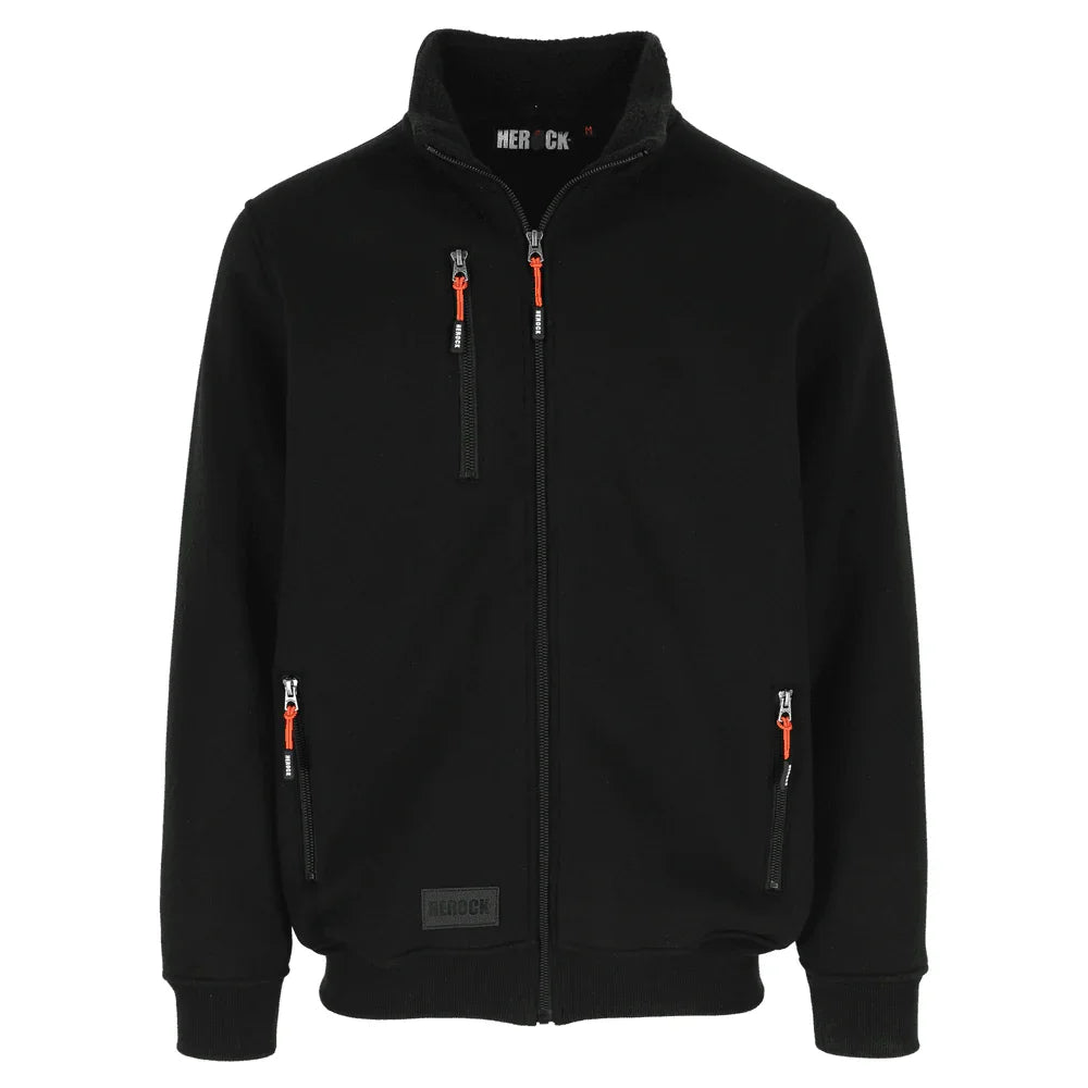 Herock Otar Zipped Sweatshirt