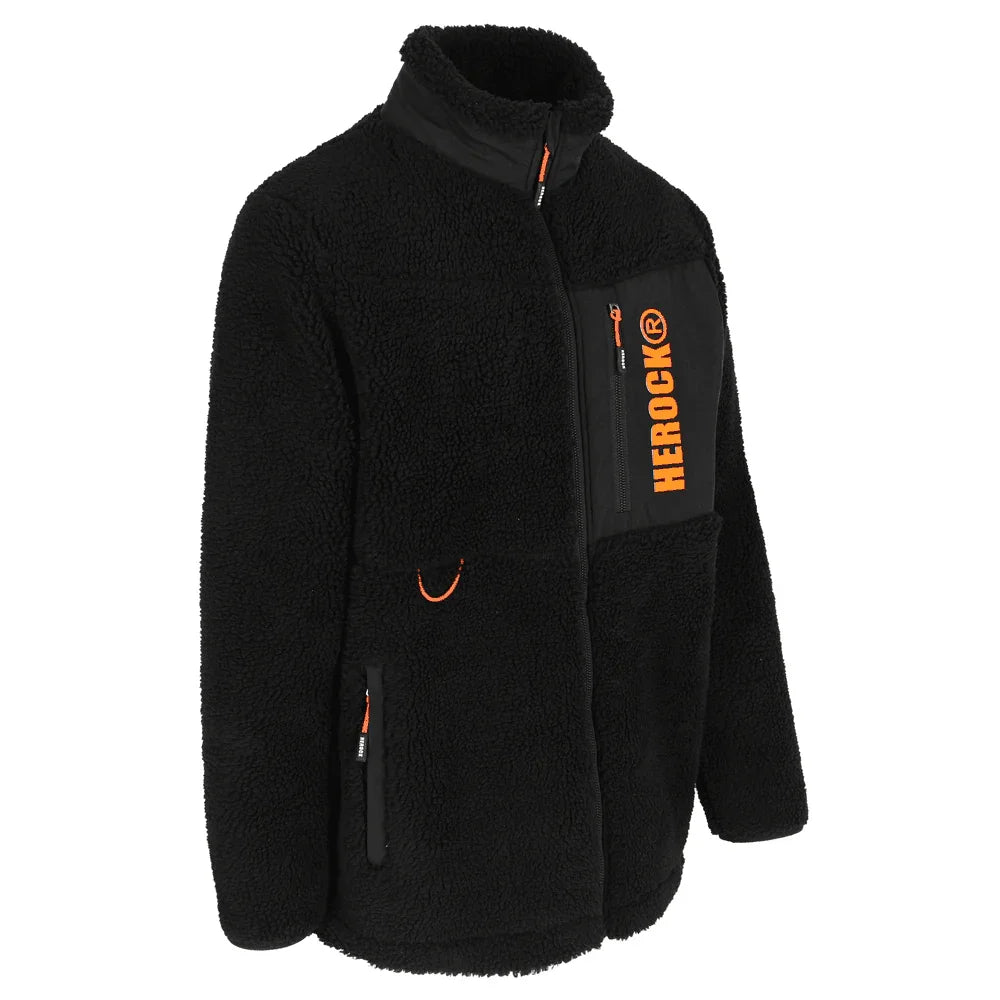 Herock Hari Teddy Sweater Fleece Jacket