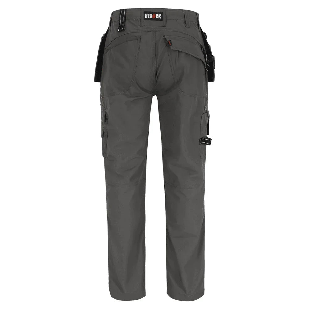 Herock Dagan Short Leg Water-Repellent Holster Pocket Kneepad Trousers