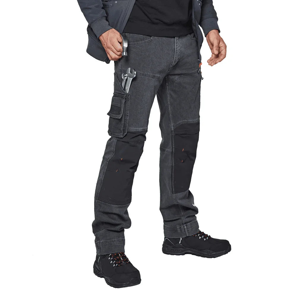 Herock Sphinx Stretch Knee Pad Work Jean Trousers