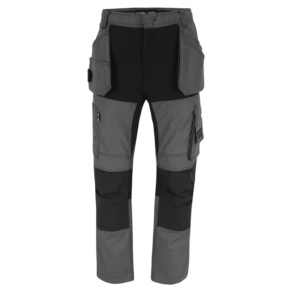 Herock Spector Short Leg Multi Pocket Holster Pocket Kneepad Stretch Trousers