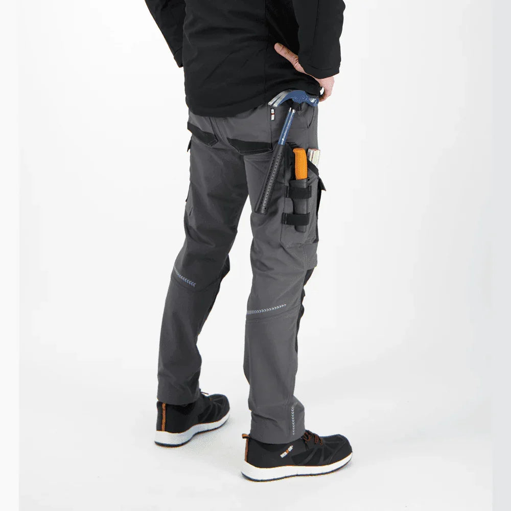 Herock Faro 4-Way Stretch Slim Fit Kneepad Trousers