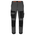 Herock Faro Shortleg 4-Way Stretch Slim Fit Kneepad Trousers