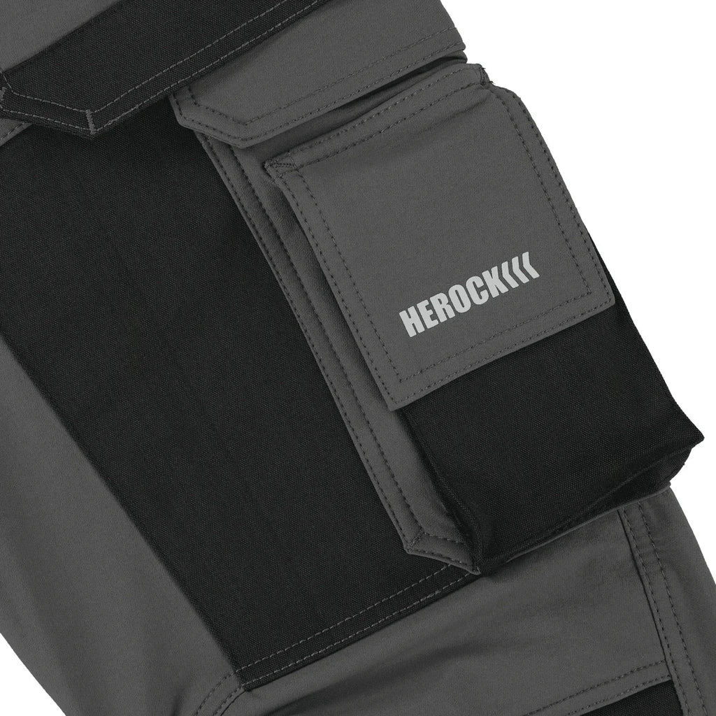 Herock Sparo 4-Way Stretch Kneepad Holster Pocket Trousers