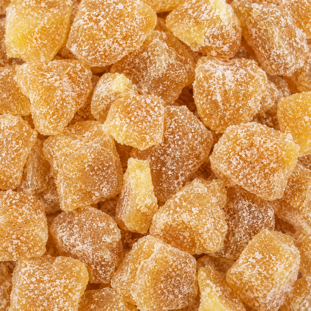 Pappadakis Crystallised Stem Ginger