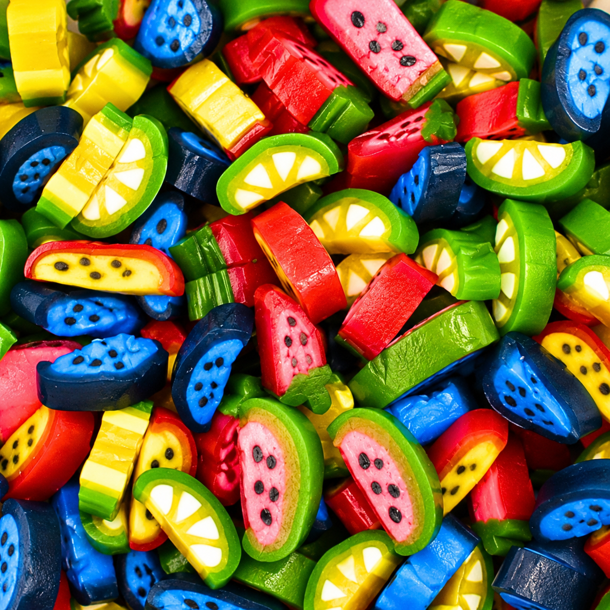 Peelable Sweets Mix