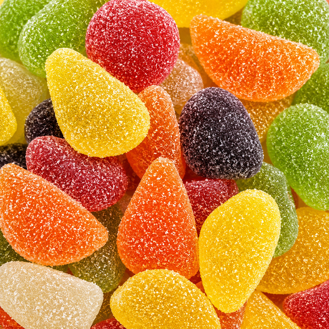 Pick and Mix Sweets - 500g Sweet Pouches - Retro & Traditional