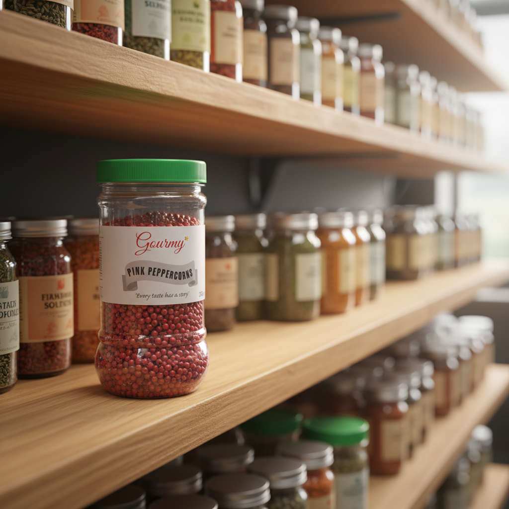 Gourmy Peppercorns Pink 200g