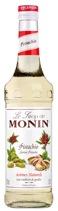 Monin Pistachio Syrup 70Cl
