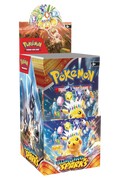 Pokemon TCG: Scarlet & Violet Surging Sparks Half Booster Box (18 Pack)