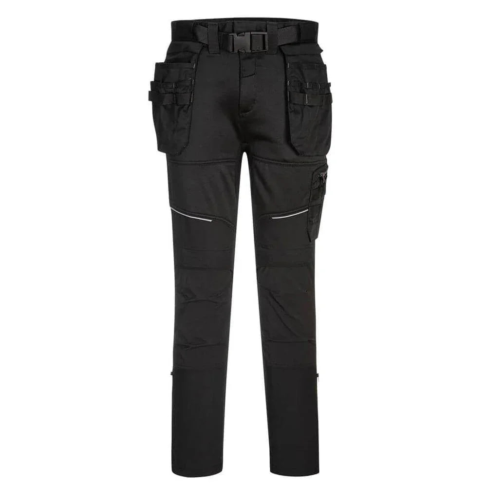 Portwest KX343 KX3 Holster Pocket Jogger Work Trouser