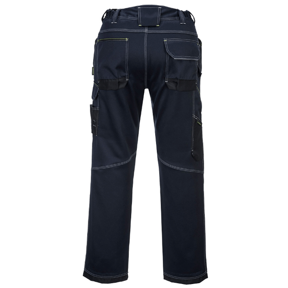 Portwest T601 PW3 Kneepad Work Trousers Various Colours