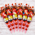 Prefilled Sweet Shop Made Halloween Sweet Cone