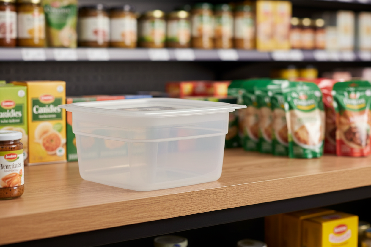 Cambro Freshpro Food Storage Container 473Ml