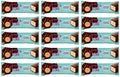 15 x Rhythm 108 Creamy Coconut Bar Dark Choc - 33g